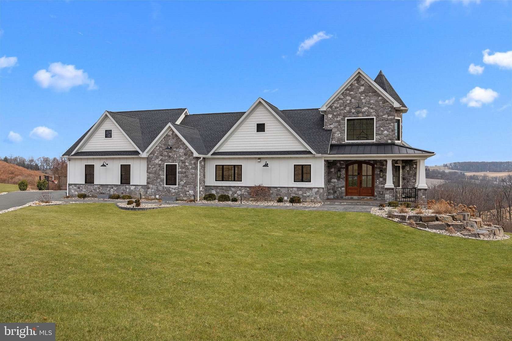 2.42 Acres of Land with Home for Sale in Kutztown, Pennsylvania