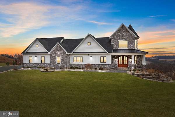 2.42 Acres of Residential Land with Home for Sale in Kutztown, Pennsylvania