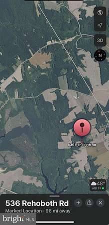 26.3 Acres of Recreational Land for Sale in Lancaster, Virginia