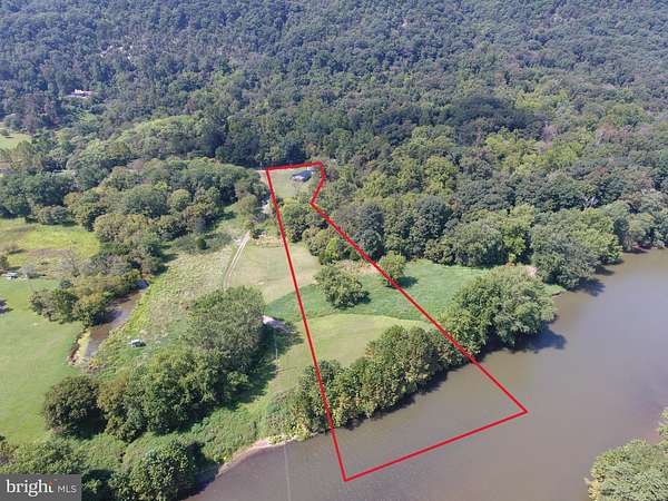 2.77 Acres of Residential Land with Home for Sale in Springfield, West Virginia