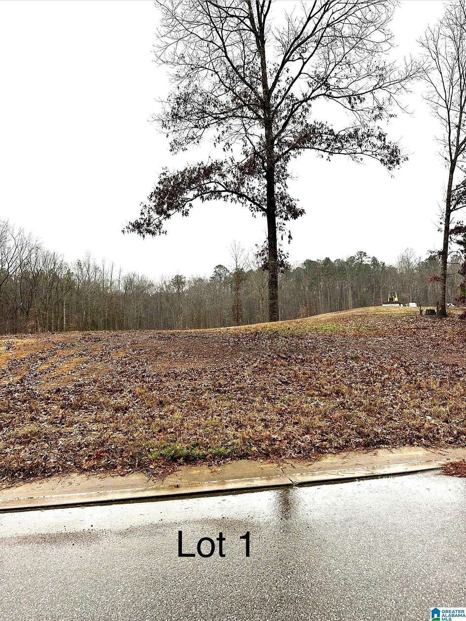 0.72 Acres of Residential Land for Sale in Woodstock, Alabama