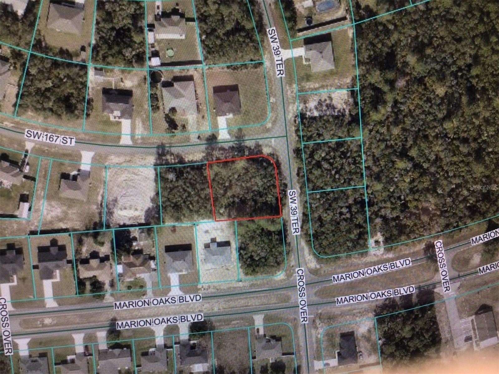 0.43 Acres of Residential Land for Sale in Ocala, Florida
