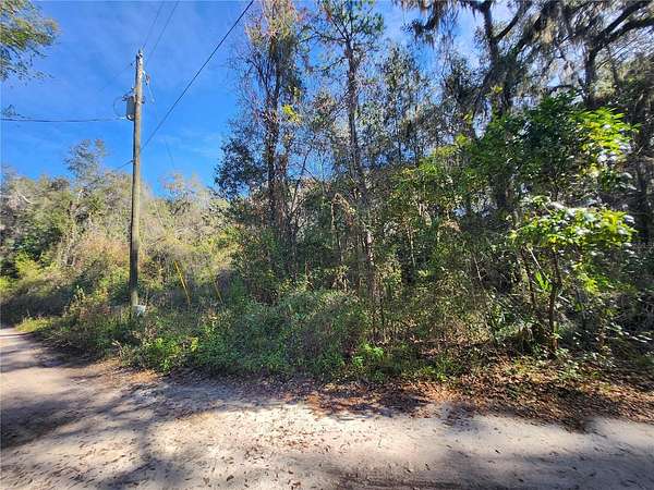 0.38 Acres of Residential Land for Sale in Citra, Florida