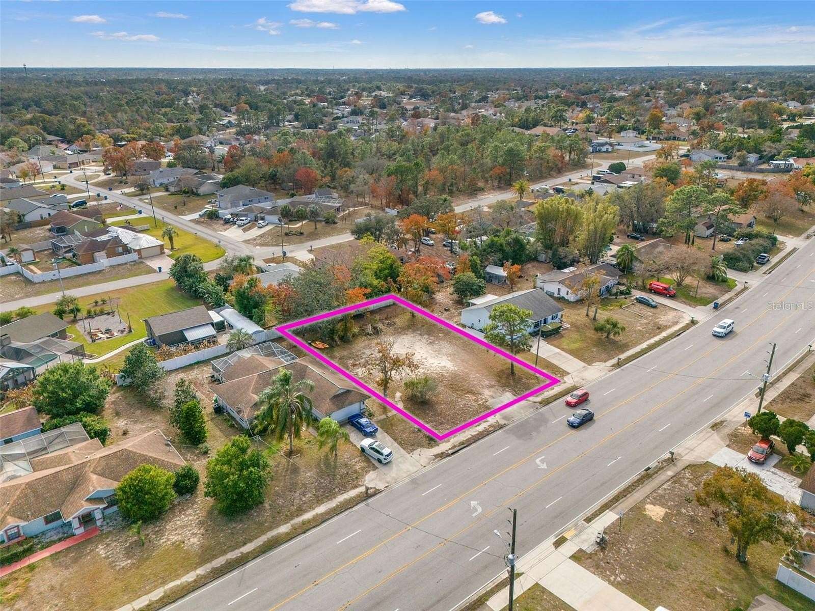 0.2 Acres of Residential Land for Sale in Spring Hill, Florida