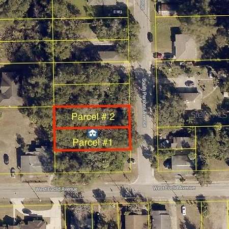 0.12 Acres of Land for Sale in DeLand, Florida