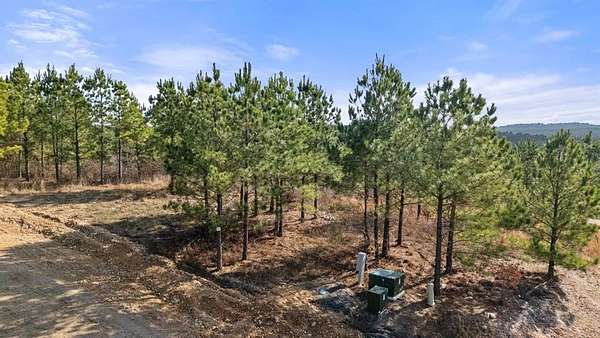 1.1 Acres of Residential Land for Sale in Broken Bow, Oklahoma