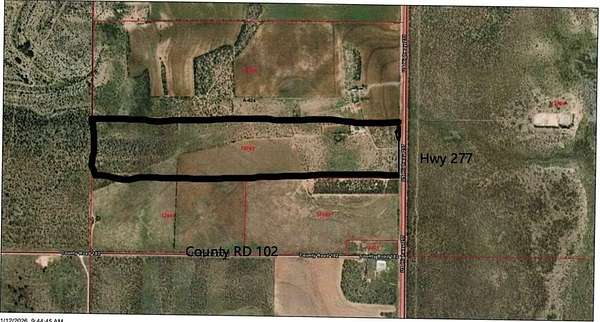 120 Acres of Recreational Land & Farm for Sale in Eldorado, Texas