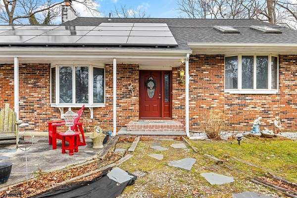 1.52 Acres of Residential Land with Home for Sale in Egg Harbor Township, New Jersey