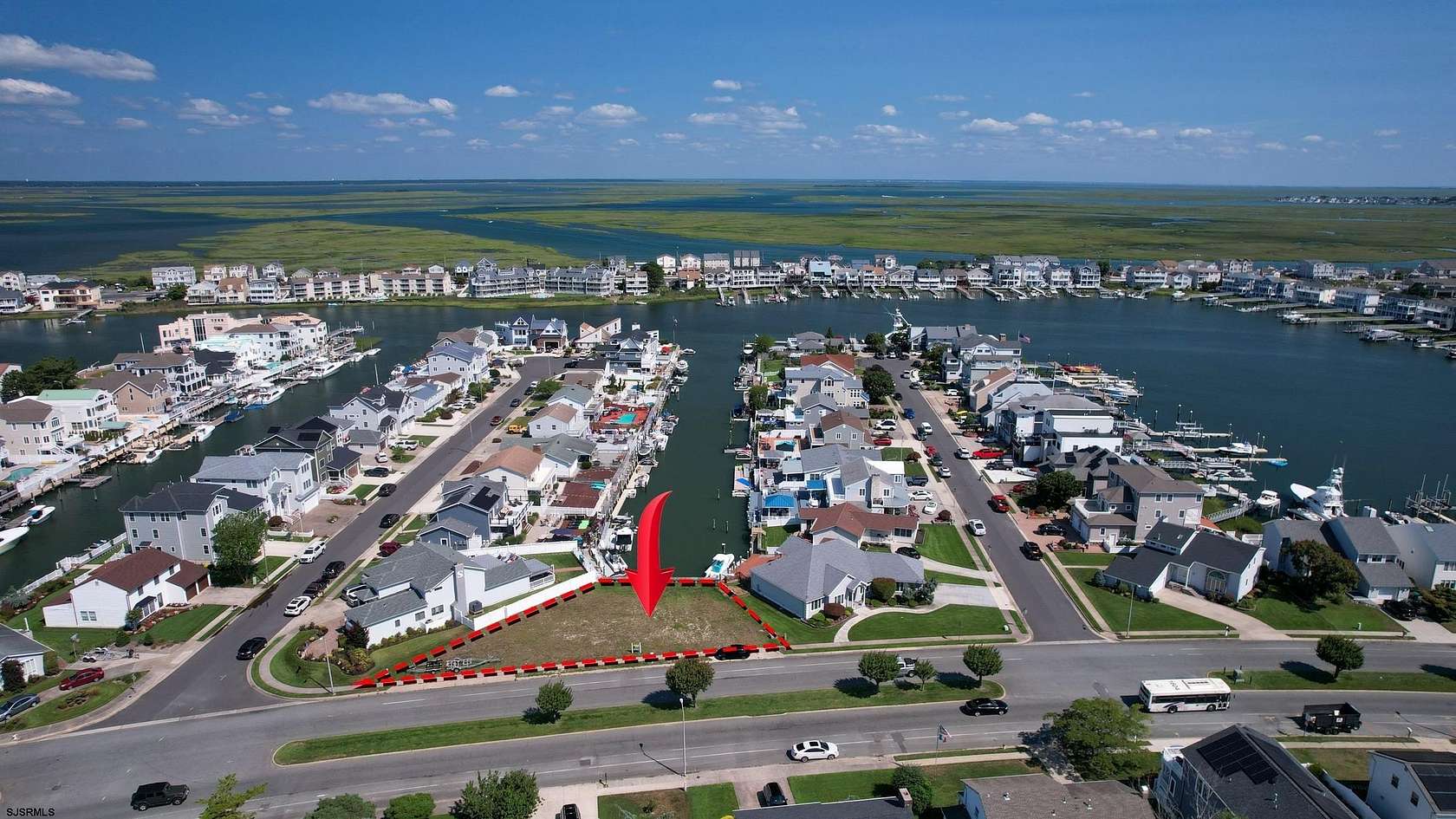 0.19 Acres of Residential Land for Sale in Brigantine, New Jersey