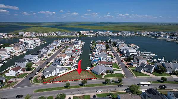 0.19 Acres of Residential Land for Sale in Brigantine, New Jersey