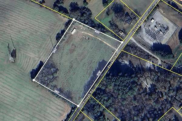 5.44 Acres of Residential Land for Sale in Benton, Tennessee