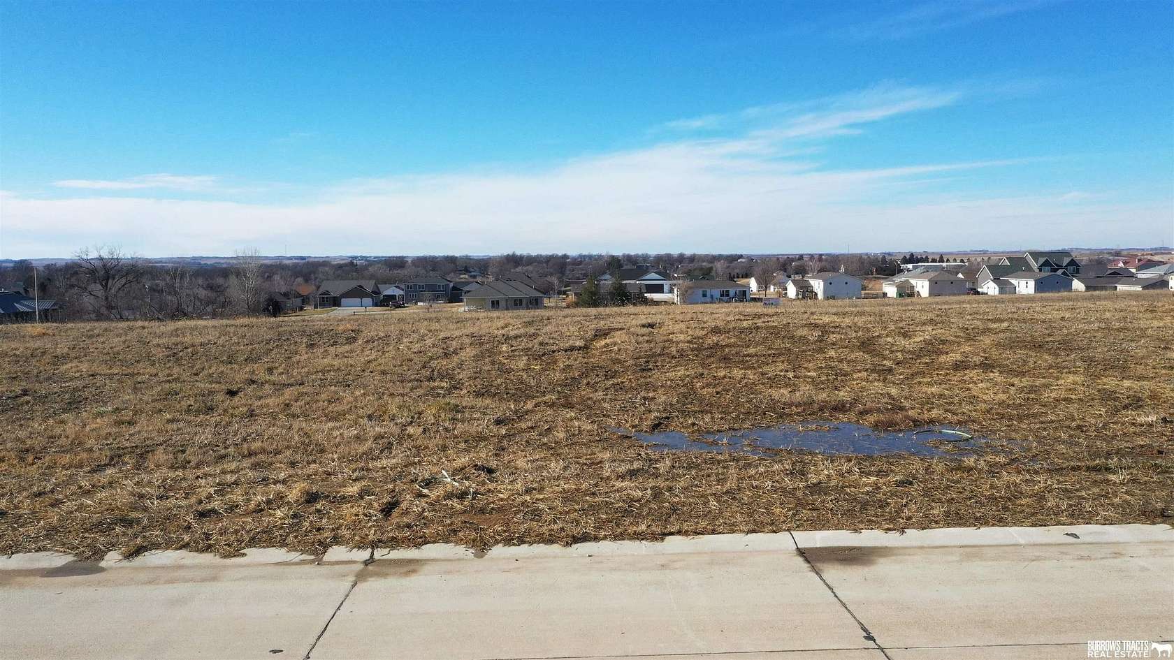 0.43 Acres of Residential Land for Sale in Syracuse, Nebraska
