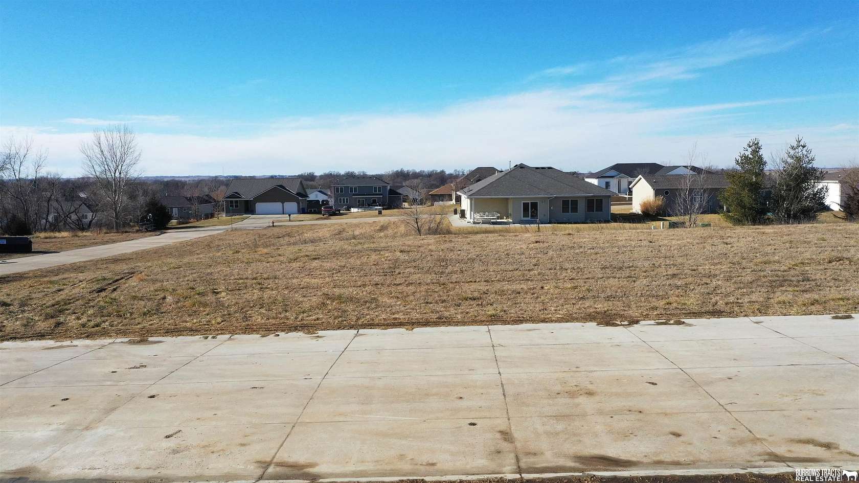0.35 Acres of Residential Land for Sale in Syracuse, Nebraska