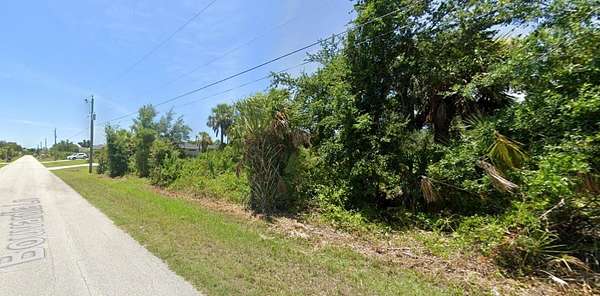 0.23 Acres of Residential Land for Sale in Port Charlotte, Florida