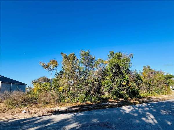 0.25 Acres of Residential Land for Sale in Deltona, Florida