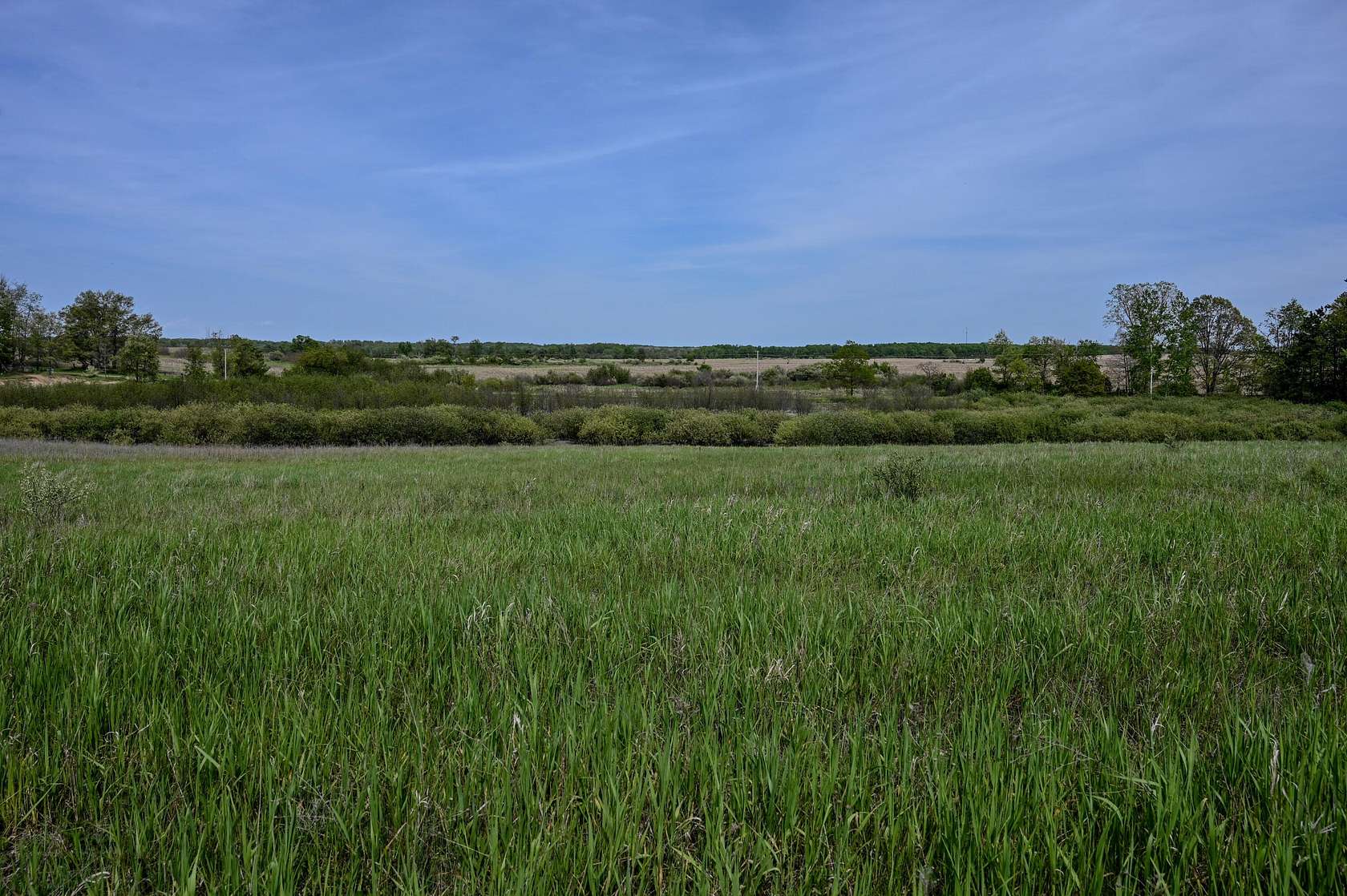 29.6 Acres of Land with Home for Sale in Lake, Michigan
