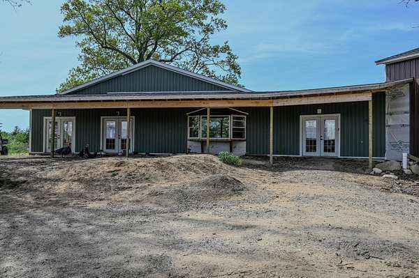 29.6 Acres of Land with Home for Sale in Lake, Michigan