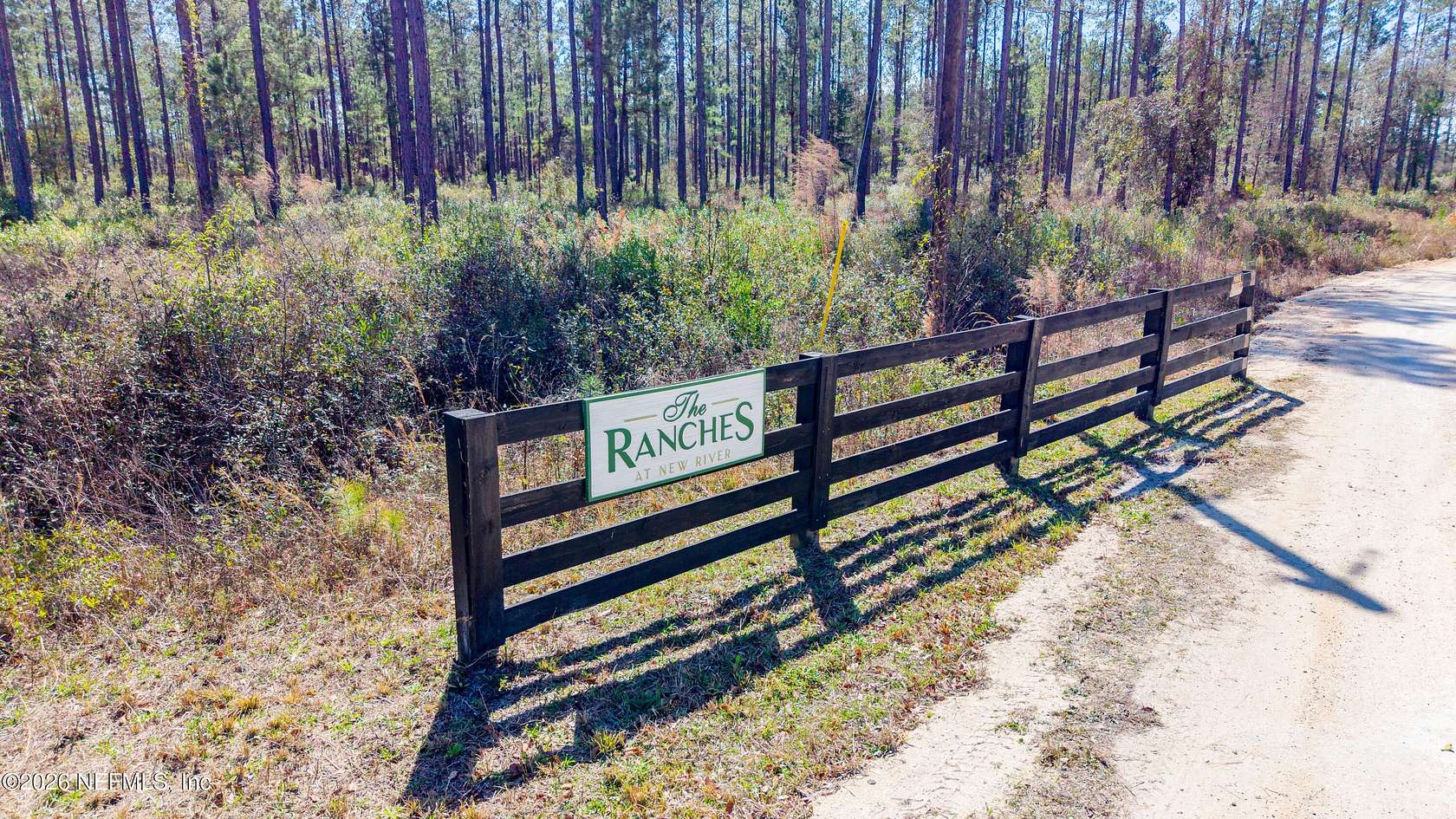 10 Acres of Residential Land for Sale in Lake Butler, Florida