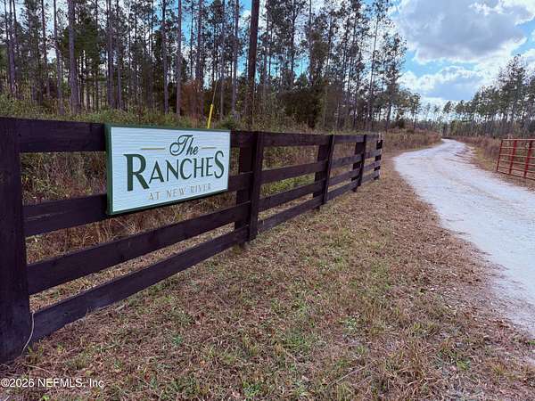 10 Acres of Residential Land for Sale in Lake Butler, Florida