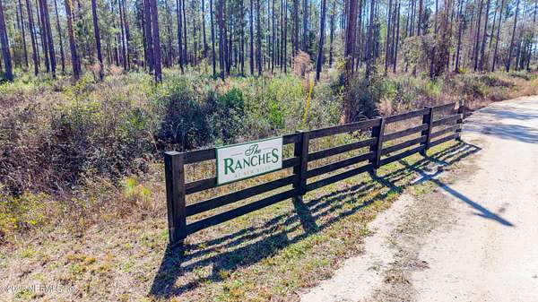 10 Acres of Residential Land for Sale in Lake Butler, Florida
