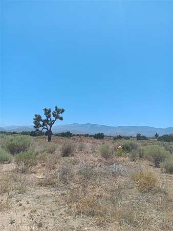 8.29 Acres of Residential Land for Sale in Phelan, California