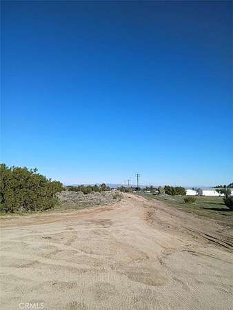 8.29 Acres of Residential Land for Sale in Phelan, California
