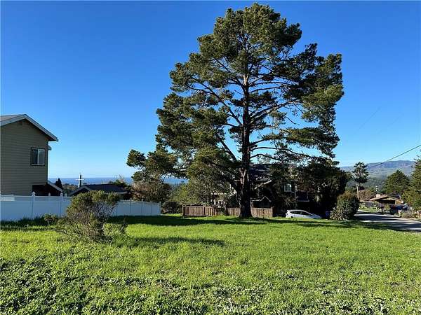 0.11 Acres of Land for Sale in Cambria, California
