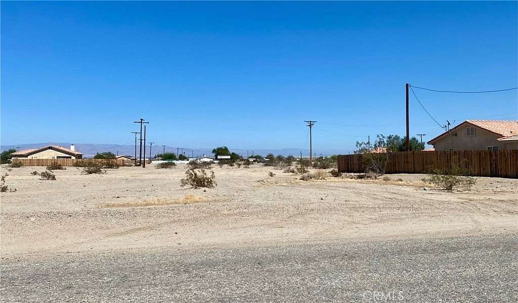0.23 Acres of Residential Land for Sale in Thermal, California