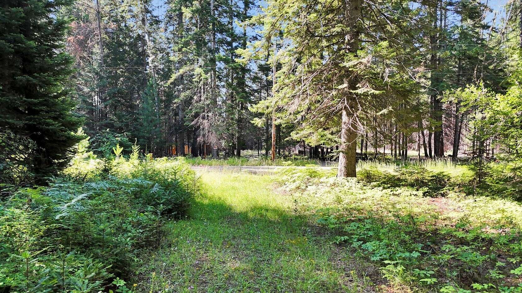 3.52 Acres of Land for Sale in Cusick, Washington