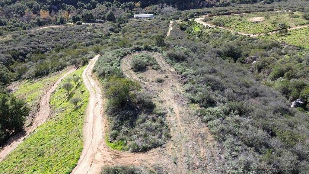 10.9 Acres of Recreational Land for Sale in Fallbrook, California