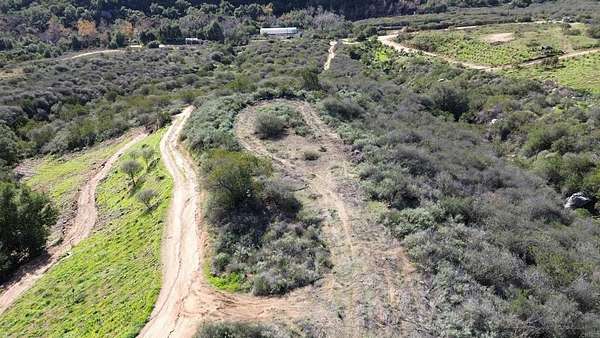 10.9 Acres of Recreational Land for Sale in Fallbrook, California