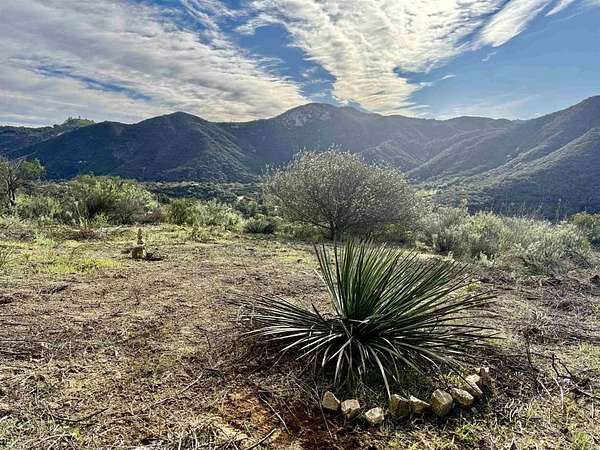 10.9 Acres of Recreational Land for Sale in Fallbrook, California