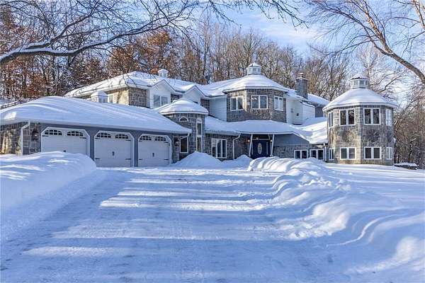 3 Acres of Residential Land with Home for Sale in Andover, Minnesota