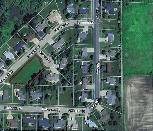 0.48 Acres of Residential Land for Sale in Baldwin, Wisconsin