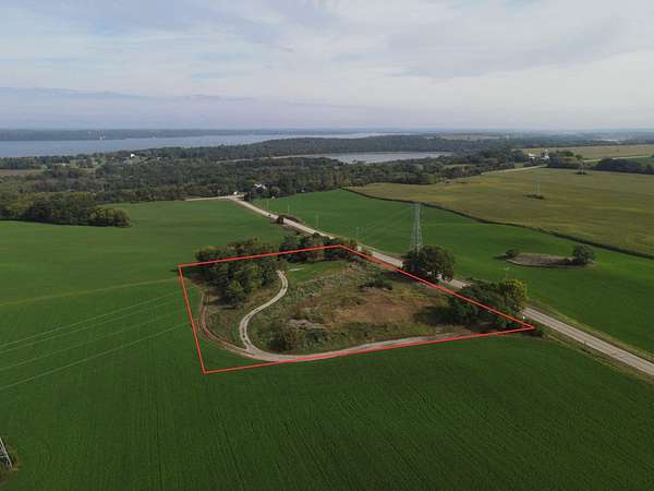5 Acres of Residential Land for Sale in Markesan, Wisconsin