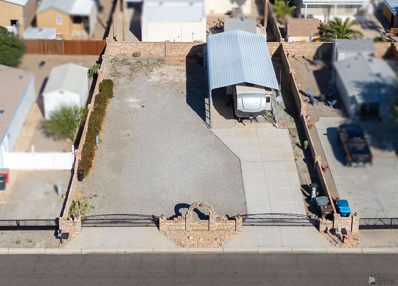 0.16 Acres of Land for Sale in Yuma, Arizona