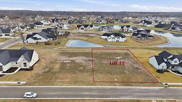 0.39 Acres of Residential Land for Sale in Huntertown, Indiana