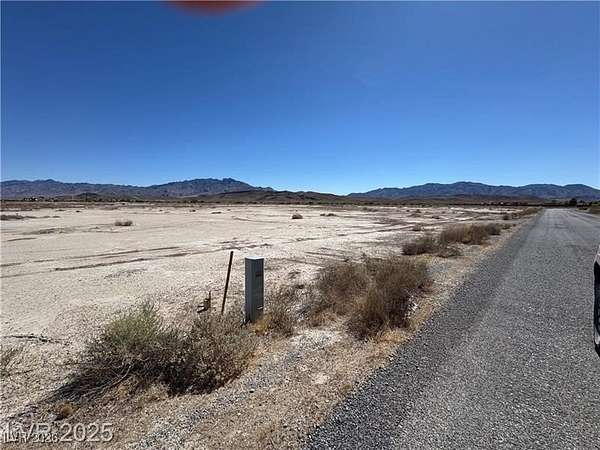 4.53 Acres of Land for Sale in Pahrump, Nevada