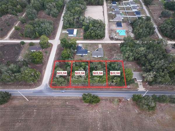 1 Acre of Land for Sale in Dunnellon, Florida