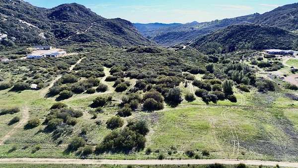 10 Acres of Land for Sale in Fallbrook, California