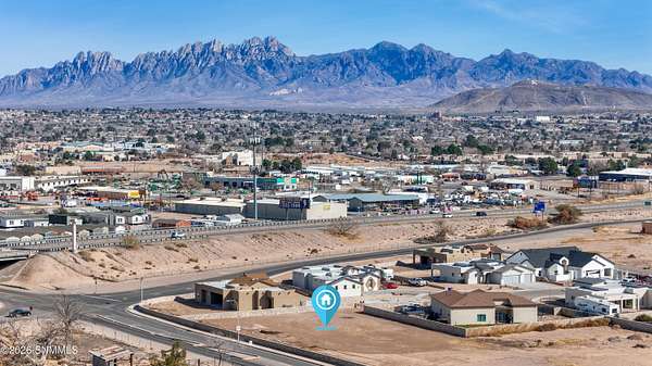 0.45 Acres of Residential Land for Sale in Las Cruces, New Mexico