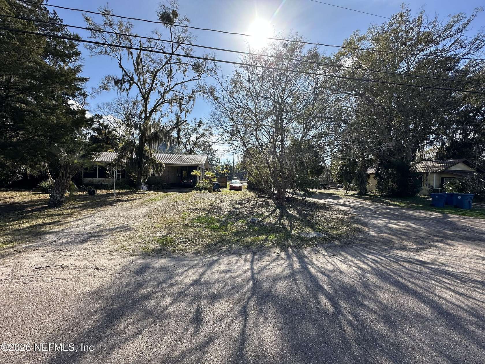 4 Acres of Residential Land for Sale in Jacksonville, Florida