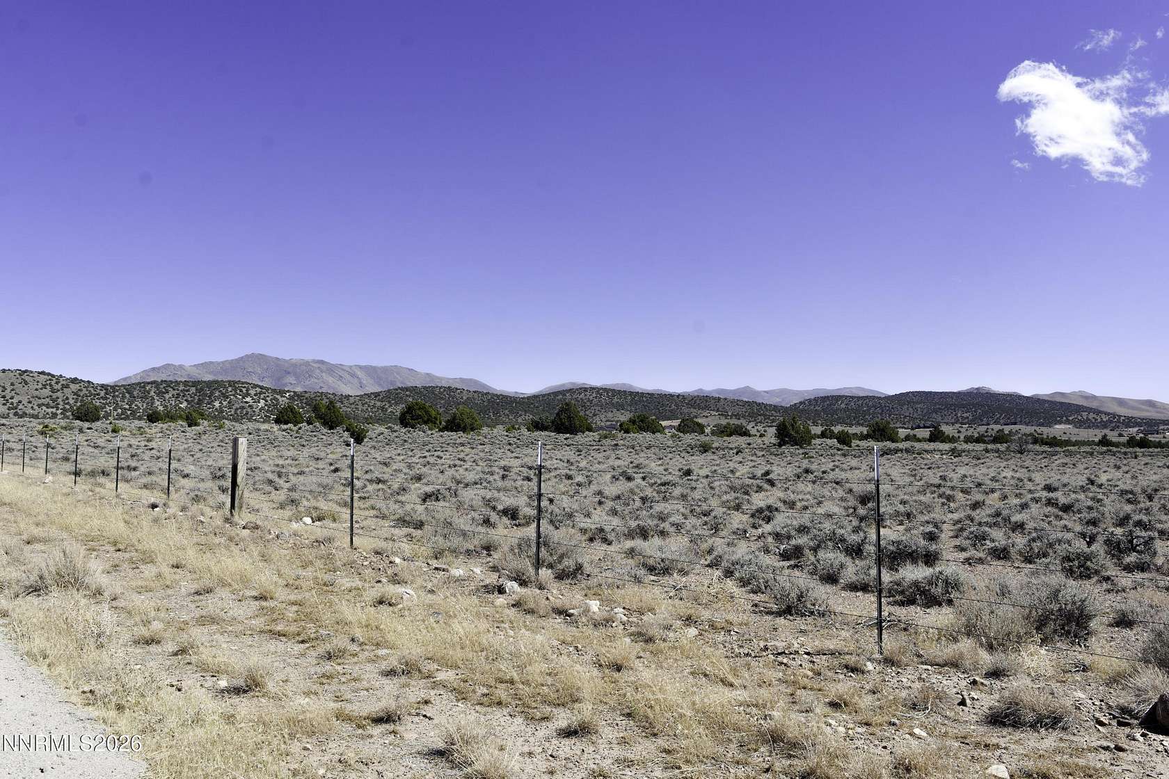 20 Acres of Recreational Land for Sale in Gardnerville, Nevada