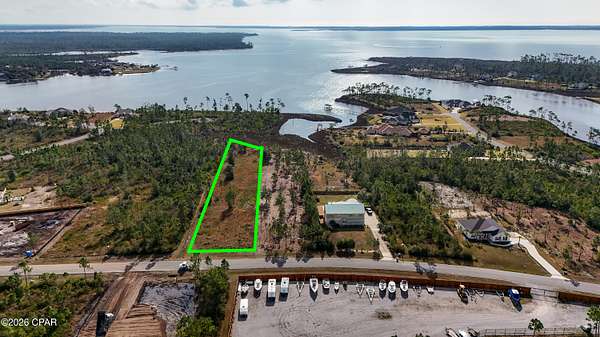 1.4 Acres of Residential Land for Sale in Panama City, Florida