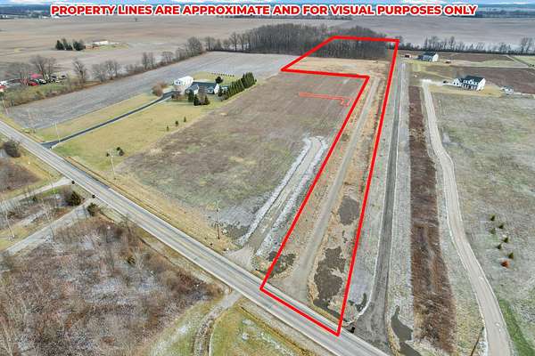 7.1 Acres of Residential Land for Sale in Delaware, Ohio