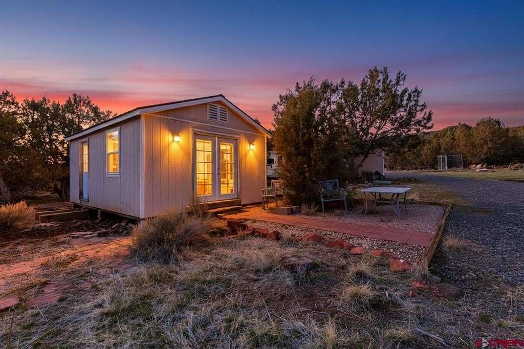 23.2 Acres of Recreational & Residential Land for Sale in Hotchkiss, Colorado