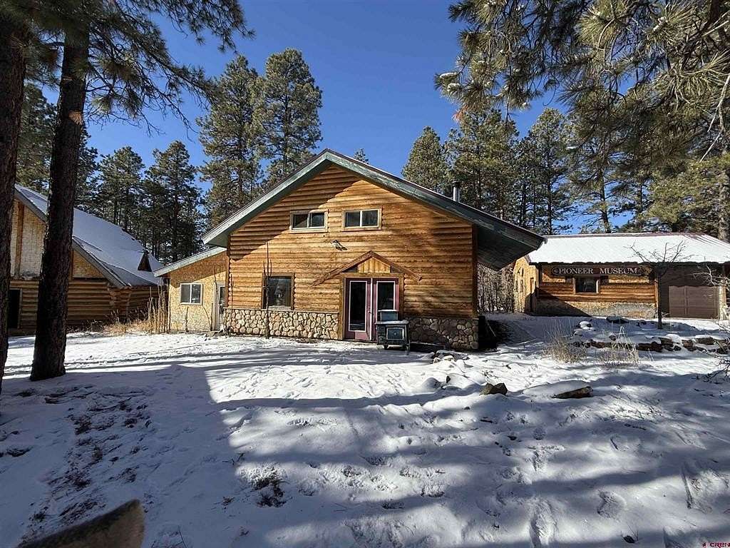 3 Acres of Residential Land with Home for Sale in Mancos, Colorado