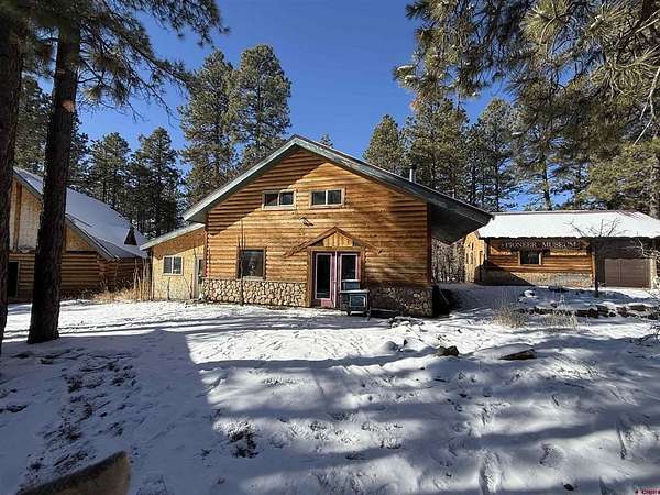 3 Acres of Residential Land with Home for Sale in Mancos, Colorado