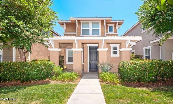 26 Acres of Land with Home for Lease in Palmdale, California