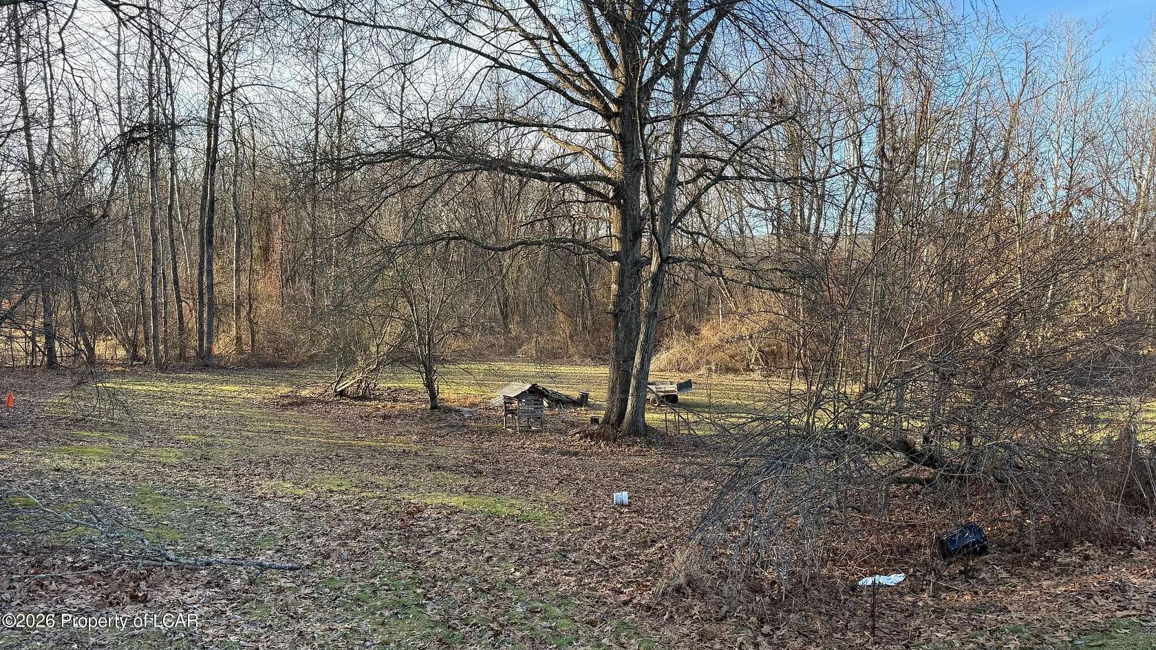 Residential Land for Sale in Nanticoke, Pennsylvania